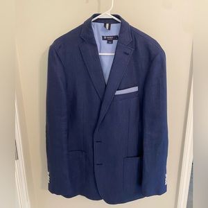 Navy Cremieux Sport Coat